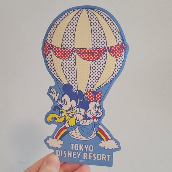 Tokyo Disney Stationery Set - Picture 3 of 8